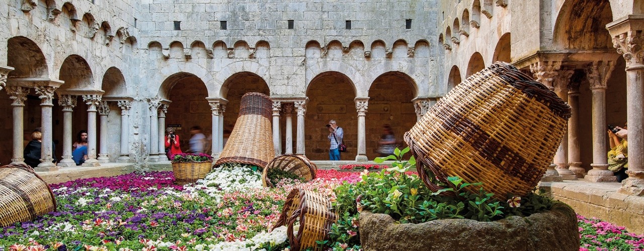 Girona Flower Festival