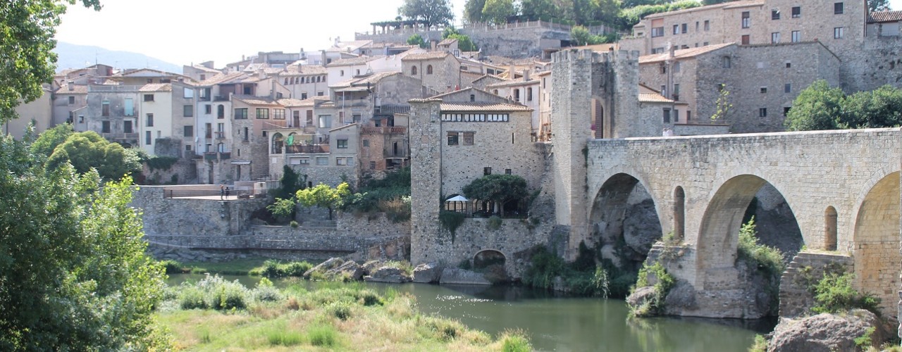 Besalu & Rupit 