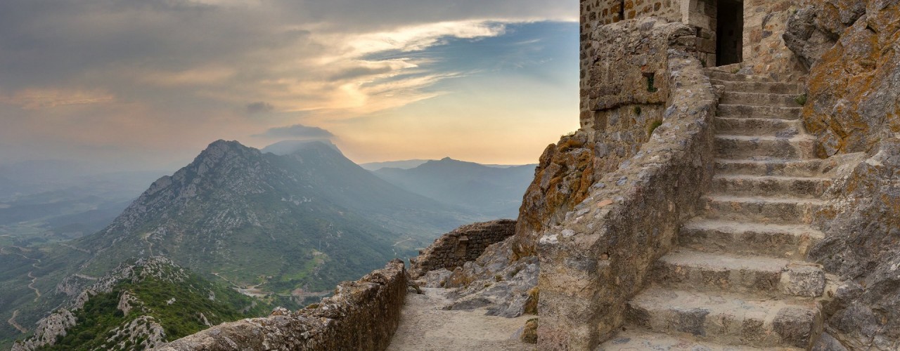 The Cathar Castles