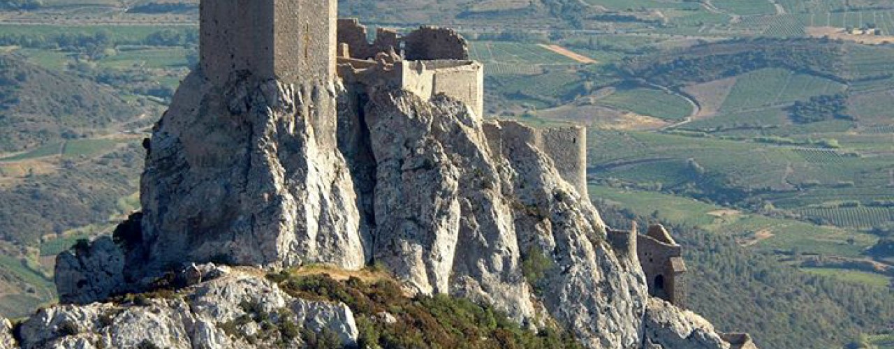 The Cathar Castles