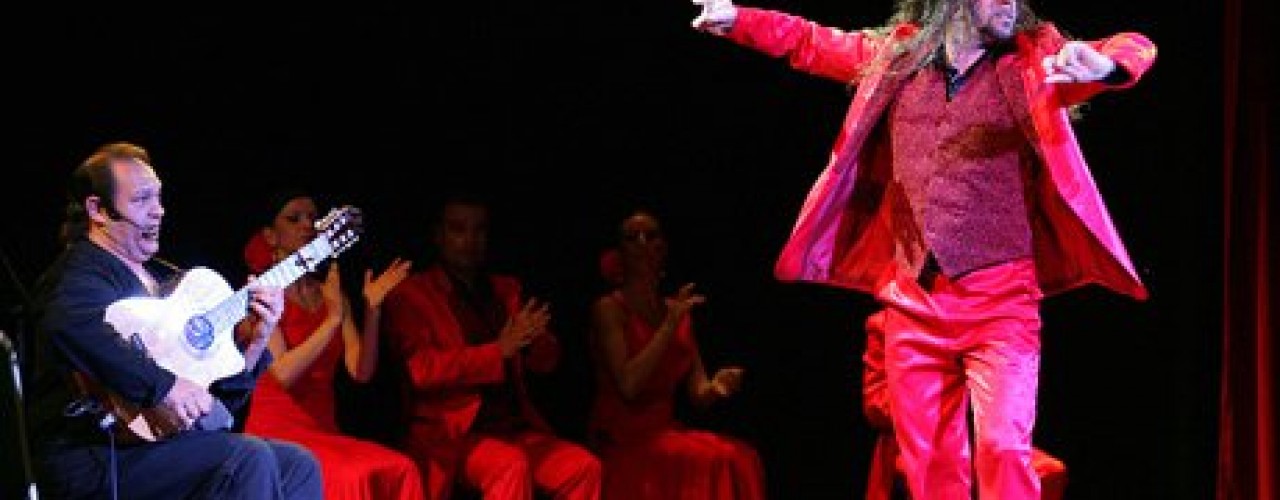 Where in Costa Brava see Flamenco show