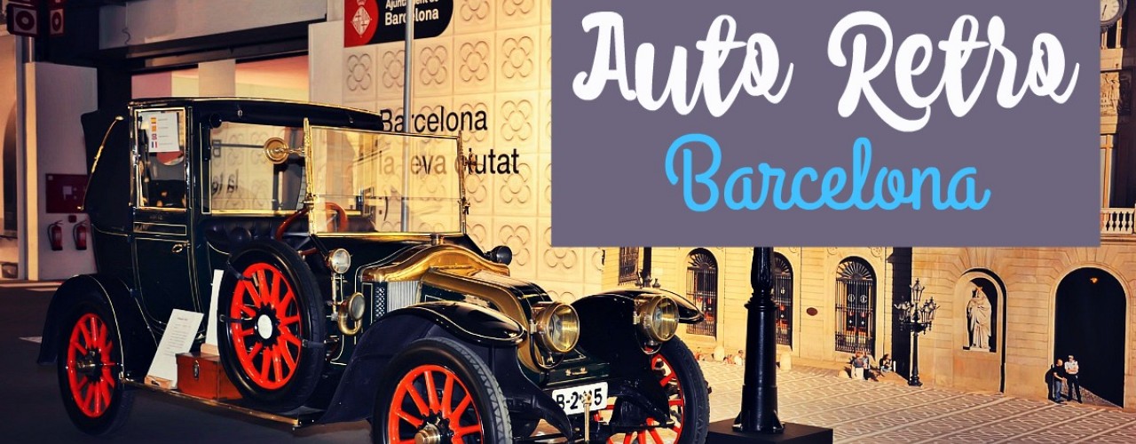 AutoRetro Barcelona