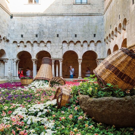 Girona Flower Festival