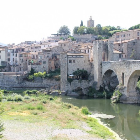 Besalu & Rupit 