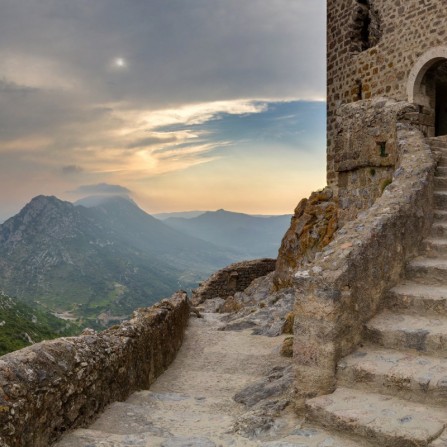 The Cathar Castles