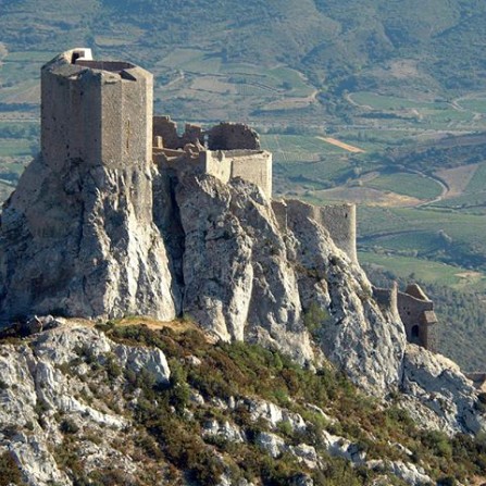 The Cathar Castles