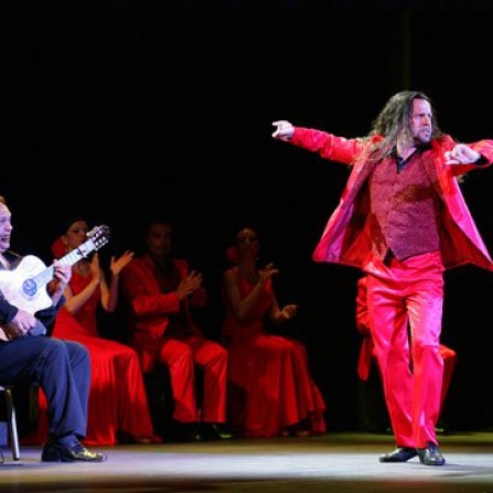 Where in Costa Brava see Flamenco show